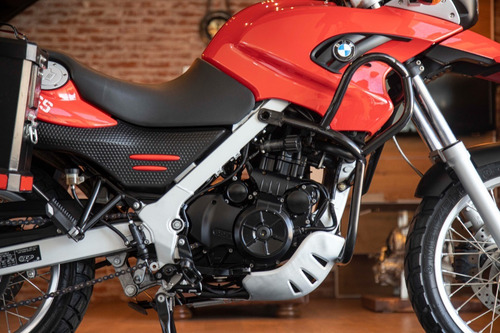 Bmw G 650 Gs Roshaus Bmw Motorrad.
