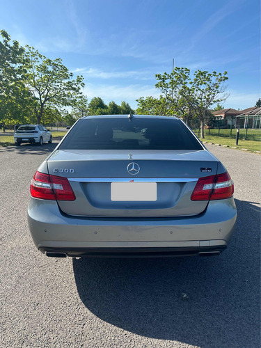 Mercedes-benz Clase E 3.0 E300 Avantgarde Sport