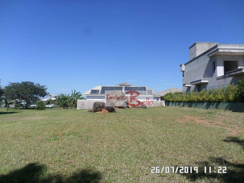 Imagem 4 de 13 de Terreno À Venda, 1000 M² Por R$ 750.000,00 - Condomínio Villagio Paradiso - Itatiba/sp - Te0650