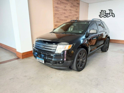 Ford Edge 3.5 V6 Gasolina Sel Automático