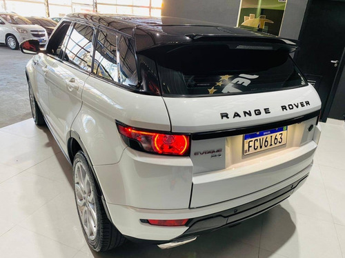 Imagem 5 de 15 de Land Rover Range Rover Evoque 2.0 Dynamic Tech 4wd 16v