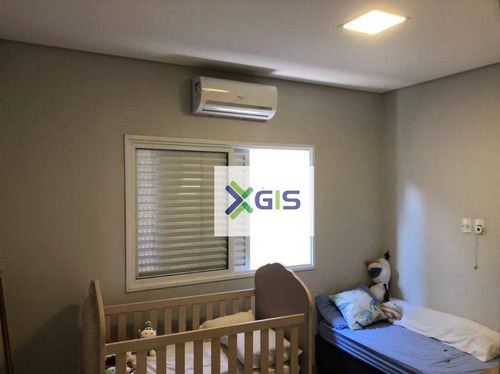 Imagem 18 de 29 de Casa Com 3 Dormitórios À Venda, 241 M² Por R$ 1.700.000,00 - Residencial Gaivota I - São José Do Rio Preto/sp - Ca2697