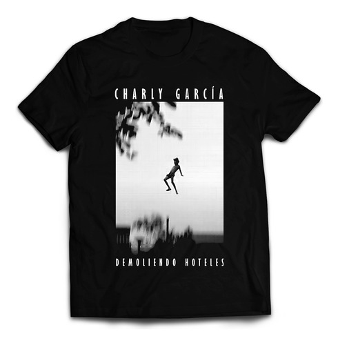 Polera Estampada Charly Garcia - 3