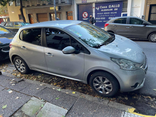 Peugeot 208 2014 1.5 Active