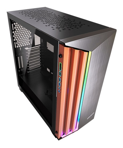 Imagen 3 de 10 de Gabinete Gamer Cougar Darkblader-s Rgb Full Tower