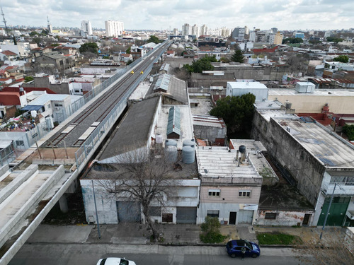 Depósito 2800 M2 - Alquiler - Parque Patricios