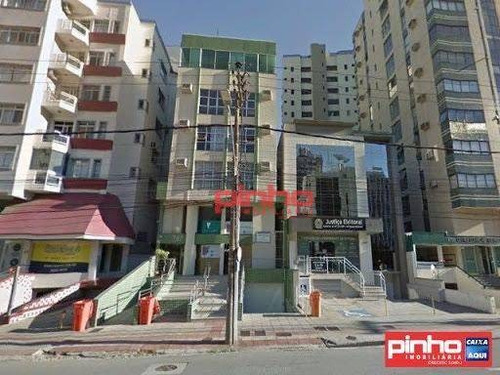 Sala À Venda, 169 M² Por R$ 785.000,00 - Centro - Florianópolis/sc - Sa0004