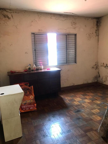 Casa Para Venda Em São Paulo, Parque Paulistano, 3 Dormitórios, 1 Banheiro, 2 Vagas - V22_2-1116342