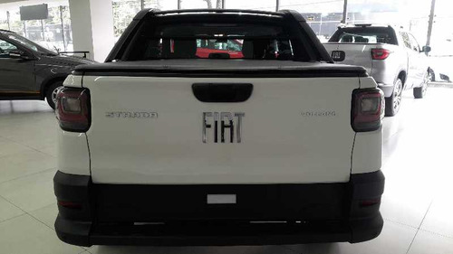 Fiat Strada Volcano 1.3 Flex 8V CD Aut.
