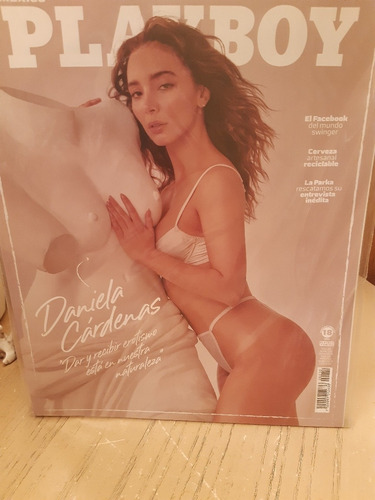 Revista: Daniela Cárdenas, Mes Abril Del 2020 (Usado)