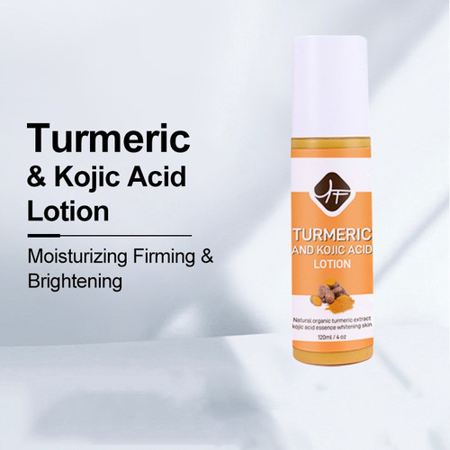 Loción Facial M Turmeric Hidratante Reparadora E Hidratante