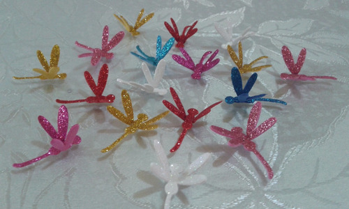 Libelulas De Foami