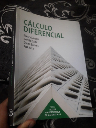 Libro Cálculo Diferencial Nancy Sarabia Cecilia Gaita 