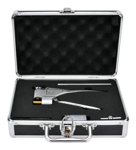 Máquina De Medidor De Dureza Webster Portátil W-20