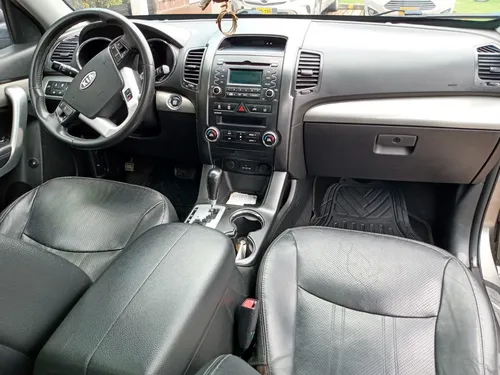 Kia Sorento Ex 2.2cc At Aa 4x4