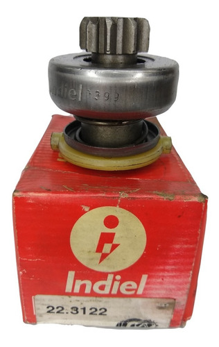 Imagen 4 de 4 de Impulsor Bendix Alfa Romeo 145 1.6/.7 Chevrolet Vectra Bosch