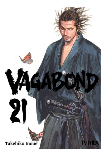 Manga Vagabond Tomo 21 Editorial Ivrea Dgl Games & Comics