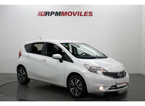 Nissan Note 1.6 Exclusive 110cv Cvt