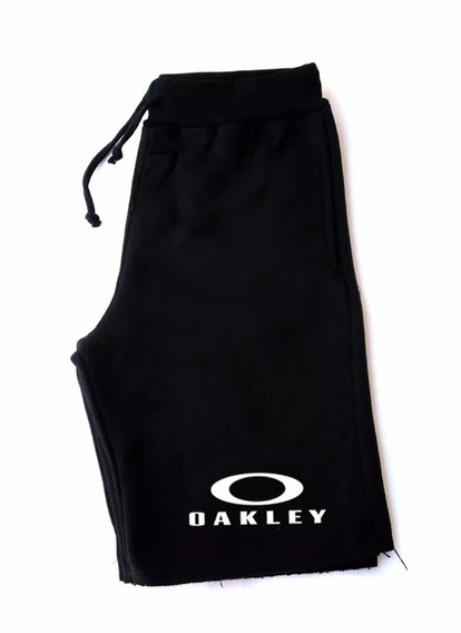 short de moletom da oakley