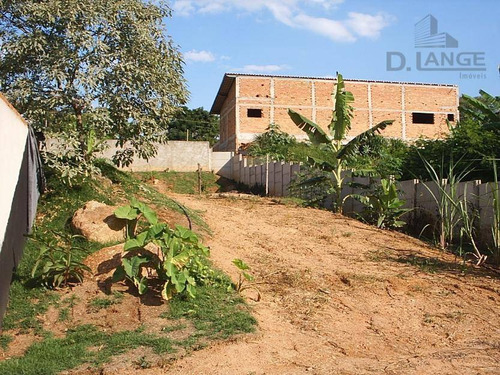 Chácara À Venda, 1440 M² Por R$ 580.000,00 - Jardim Santa Cândida - Campinas/sp - Ch0200