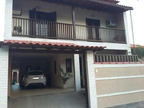 Imagem 2 de 6 de Casa Com 3 Dormitórios À Venda Por R$ 460.000,00 - Várzea Das Moças - Niterói/rj - Ca0531