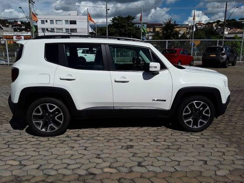 Imagem 9 de 9 de Jeep Renegade 1.8 16v Flex Longitude 4p Automático