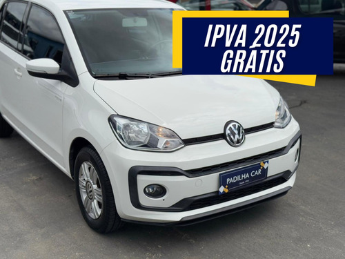 Volkswagen Up! 1.0 MPI MOVE UP 12V FLEX 4P AUTOMATIZADO