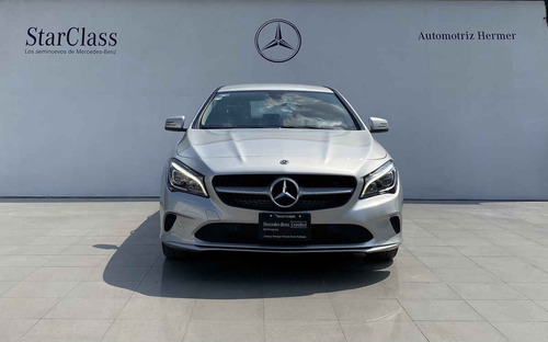 Imagen 2 de 13 de Mercedes-benz Clase Cla 2019 4p 200 Cgi L4/1.6/t Aut