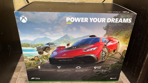 Xbox Series X (Usado)