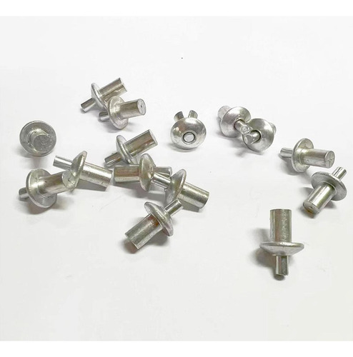 100 Uds. Tornillos De Clavos De Expansión, 5mm X 11mm