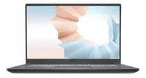 Comprar Notebook Msi Modern 14 Intel Core I5-1235u 512gb Ssd 8gb Ram W11