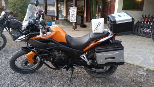Corven Triax Touring 250