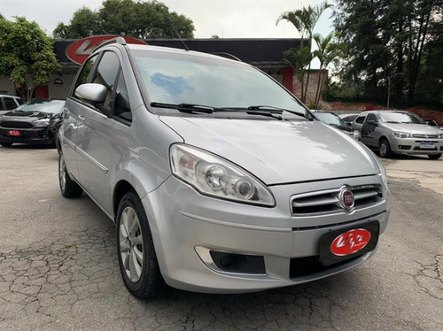 Fiat Idea Attractive 1.4 8v (flex)