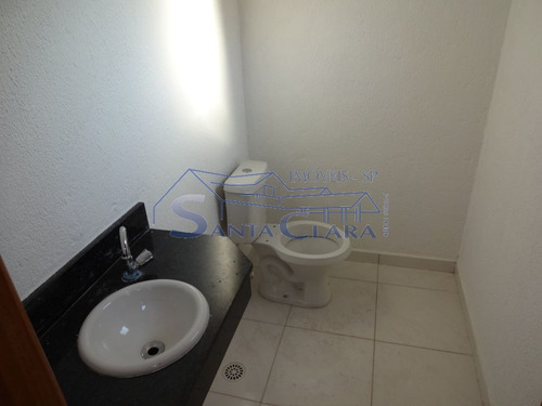 Imagem 11 de 15 de Belo Sobrado Novo Ao Lado Do Shopping Interlagos - Sc9294