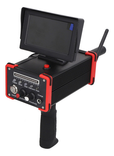 Detector De Oro Y Plata De Largo Alcance Metal Finder High Y