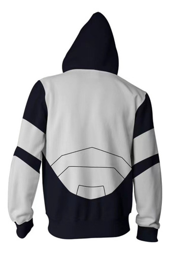 Sudadera Con Capucha My Hero Academia All Might Anime W