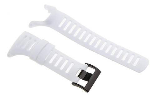 De Reloj De Caucho Compatible Con Suunto Ambit3 Ambit Negro