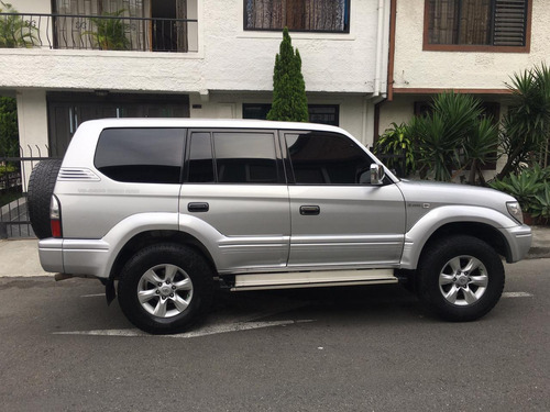 Toyota Prado 2005 3.4 Vx