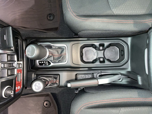 Imagen 21 de 25 de Jeep Gladiator Rubicon 2022 3.6 4x4 At