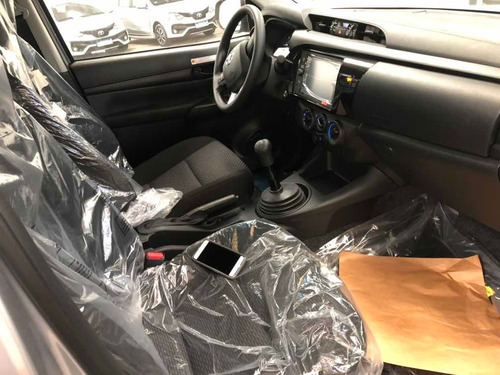 Toyota Hilux 2021 2.4 Cd Dx 150cv 4x2 Permuto