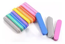 Comprar 10 Limas Mini Sponge 100\u002F180 9 Cm X 2 Cm X 1,2 Colores Model