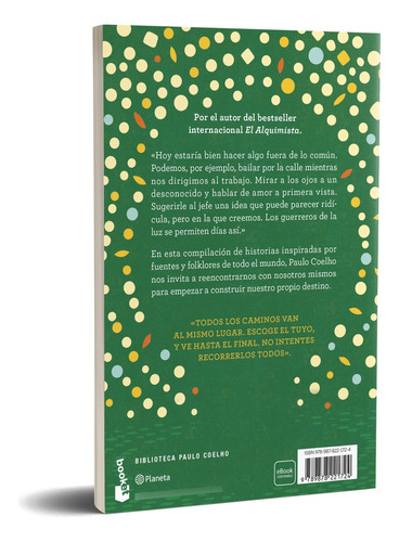 Maktub (ne), De Paulo Coelho., Vol. 1. Editorial Booket, Tap
