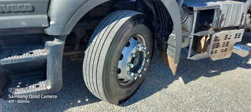 Iveco Stralis 380hd Toco