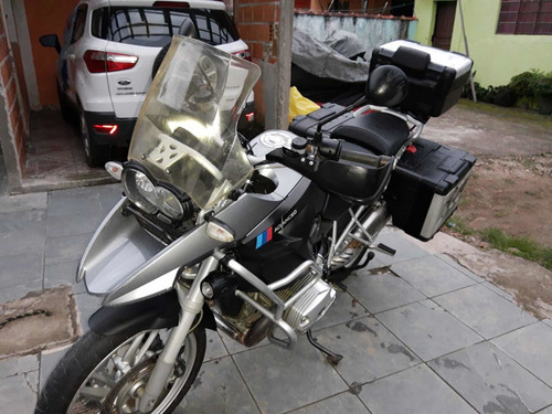 Bmw Gs 1200 Advanced