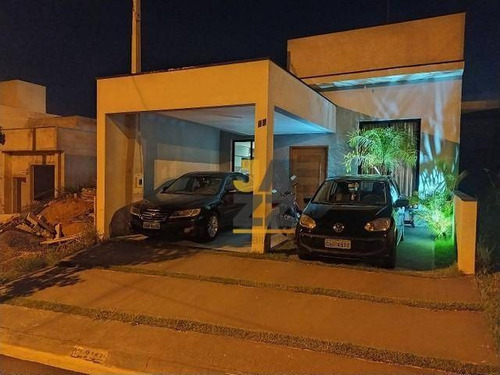 Imagem 1 de 17 de Casa Com 3 Dormitórios À Venda, 105 M² Por R$ 650.700,00 - Jardins Do Império - Indaiatuba/sp - Ca13469