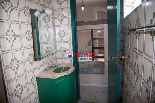Imagem 18 de 20 de Cobertura À Venda, 180 M² Por R$ 350.000,00 - Praia Da Enseada - Guarujá/sp - Co0068