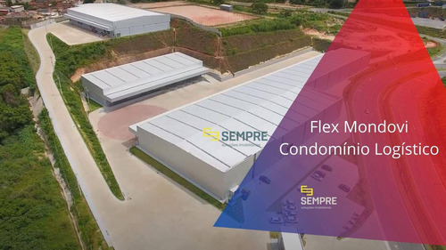 Imagem 9 de 16 de Galpão Para Alugar, 2266 M² Por R$ 49.855,96/mês - Santo Antônio - Betim/mg - Ga1898