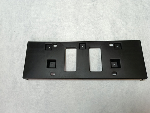 Suporte Placa Parachoque Dianteiro Gwm Haval H6 2022 25 Novo