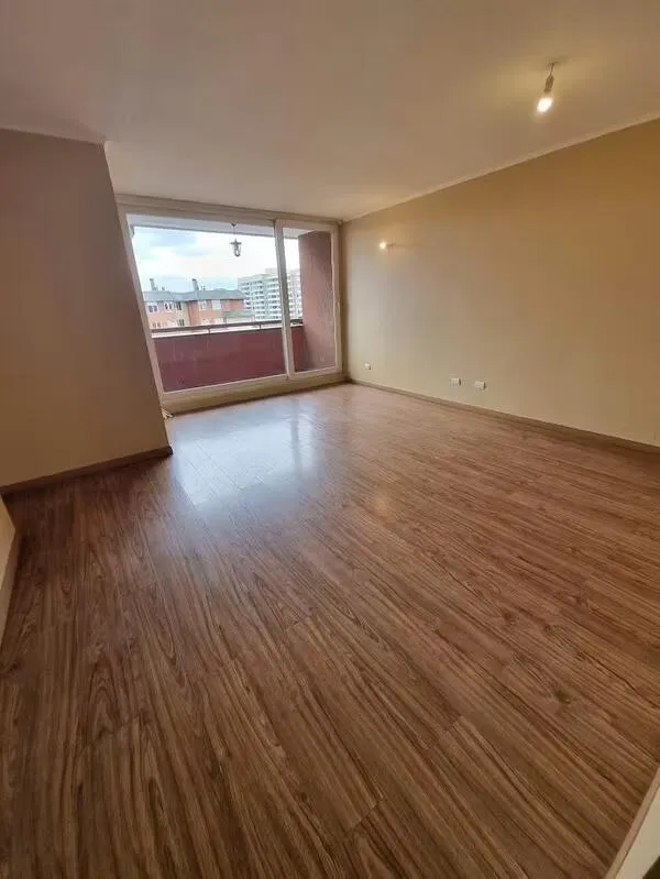 Imagen 2 de 12 de Departamento 2d 1b En Condominio Lomas Del Río Iii Valdivia