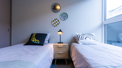 Edificio Home Inclusive Carmen Vista Sur Piso 3